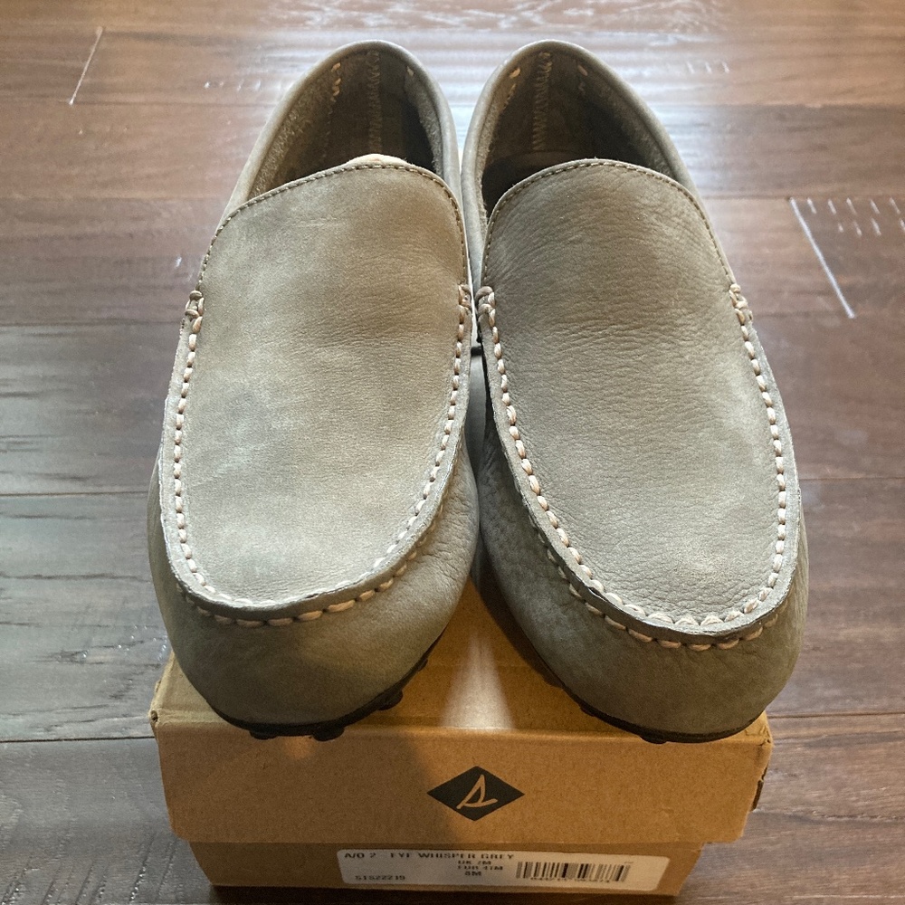 Sperry Driving Moc